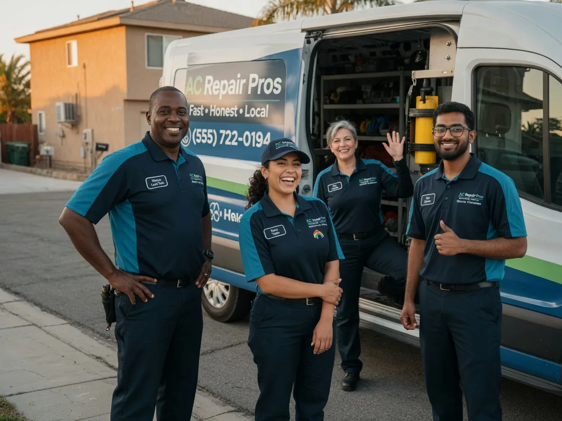 AC Repair company in Curlew, WA