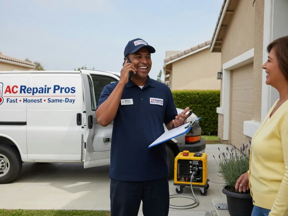 AC Repair Curlew, WA FAQs